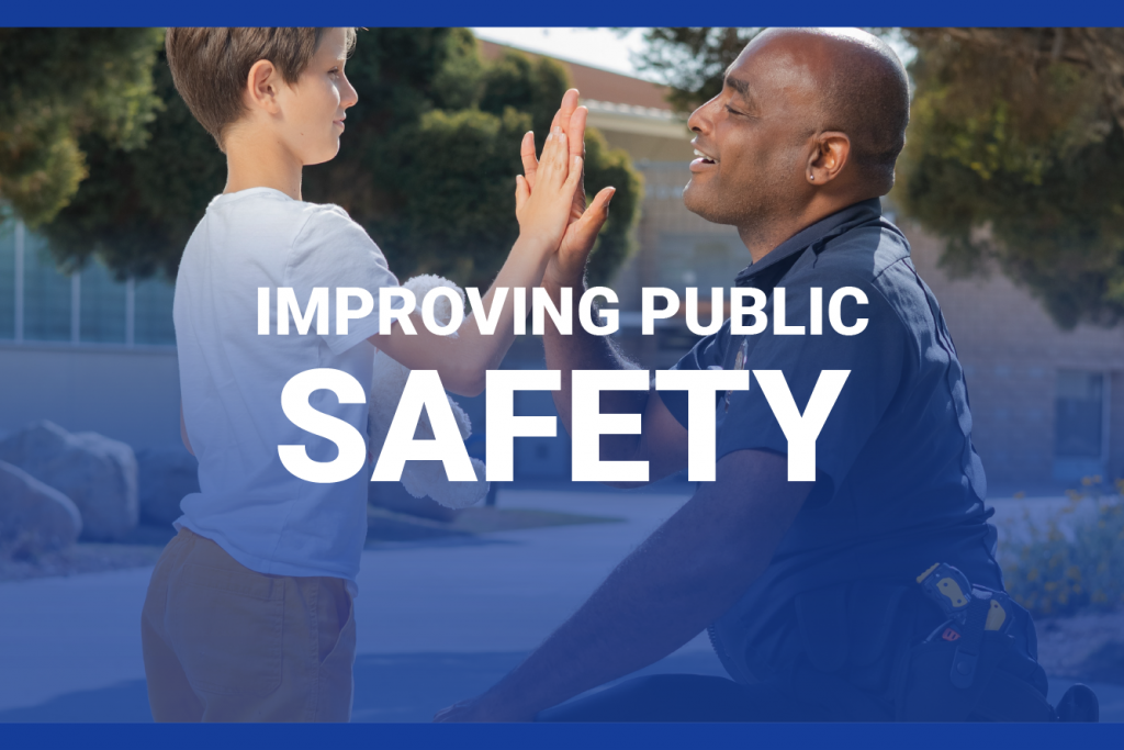 Improving Public Safety